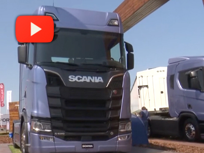 Scania: ExpoAgro 2020